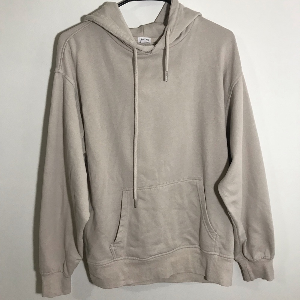 Garage hoodie 🤎